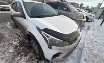 Kia Rio 2021 года за 7 000 000 тг. в Астана фото 3