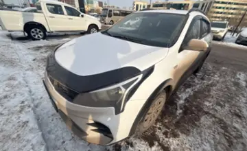 Kia Rio 2021 года за 7 000 000 тг. в Астана фото 1