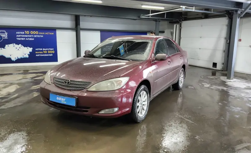 Toyota Camry 2003 года за 4 000 000 тг. в Астана