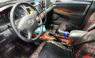 Toyota Camry 2003 года за 4 000 000 тг. в Астана фото 5