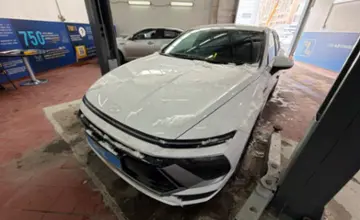 Hyundai Sonata 2025 года за 12 200 000 тг. в Астана фото 1