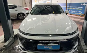 Hyundai Sonata 2025 года за 12 200 000 тг. в Астана фото 2