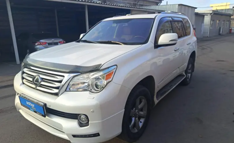 Lexus GX 2013 года за 18 000 000 тг. в Алматы