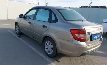 LADA (ВАЗ) Granta 2021 года за 3 700 000 тг. в Шымкент фото 4