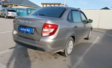 LADA (ВАЗ) Granta 2021 года за 3 700 000 тг. в Шымкент фото 3