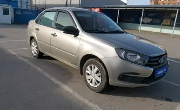 LADA (ВАЗ) Granta 2021 года за 3 700 000 тг. в Шымкент фото 2