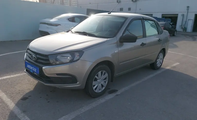 LADA (ВАЗ) Granta 2021 года за 3 700 000 тг. в Шымкент