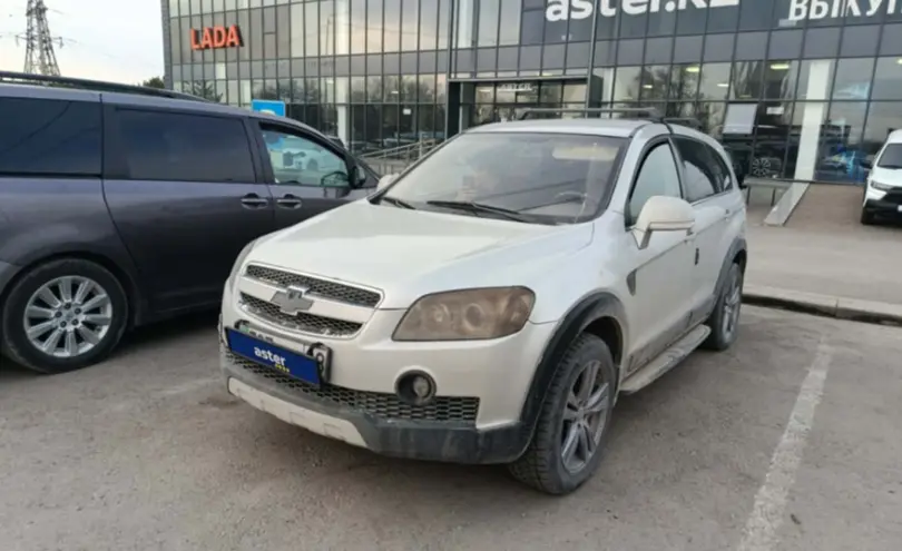 Chevrolet Captiva 2007 года за 4 200 000 тг. в Тараз