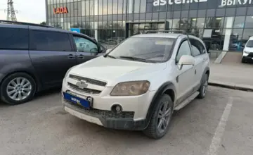 Chevrolet Captiva 2007 года за 4 200 000 тг. в Тараз фото 1