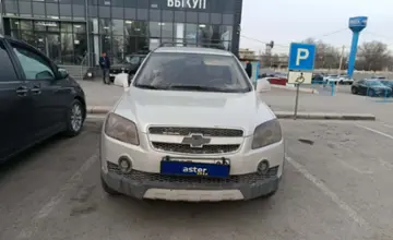 Chevrolet Captiva 2007 года за 4 200 000 тг. в Тараз фото 2