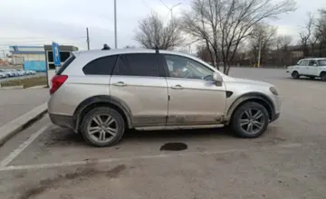 Chevrolet Captiva 2007 года за 4 200 000 тг. в Тараз фото 4