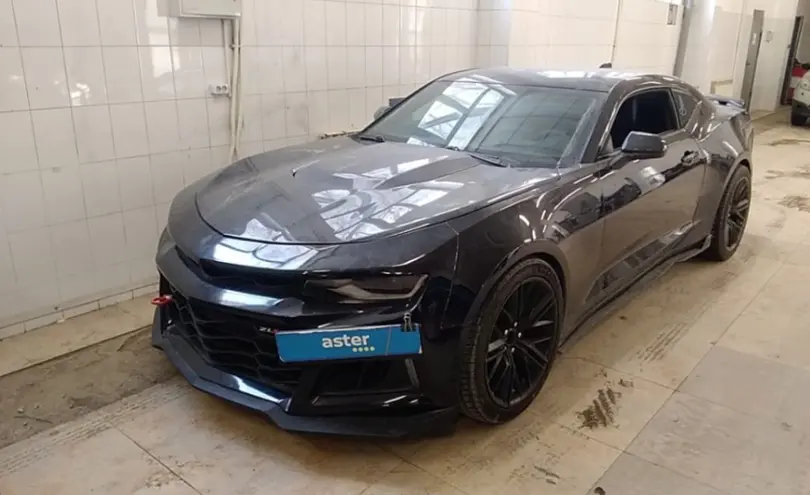 Chevrolet Camaro 2016 года за 22 000 000 тг. в Актобе