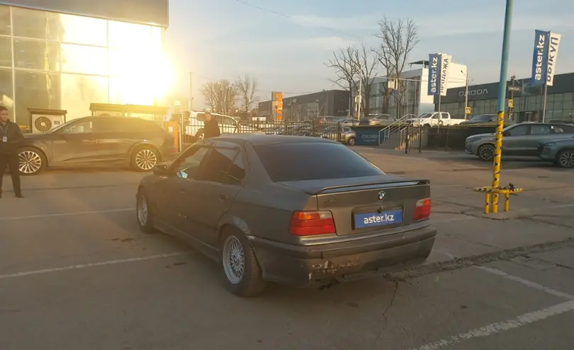 BMW 3 серии 1995 года за 2 500 000 тг. в Алматы фото 4