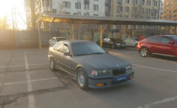 BMW 3 серии 1995 года за 2 500 000 тг. в Алматы фото 2