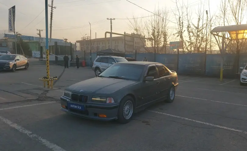 BMW 3 серии 1995 года за 2 500 000 тг. в Алматы