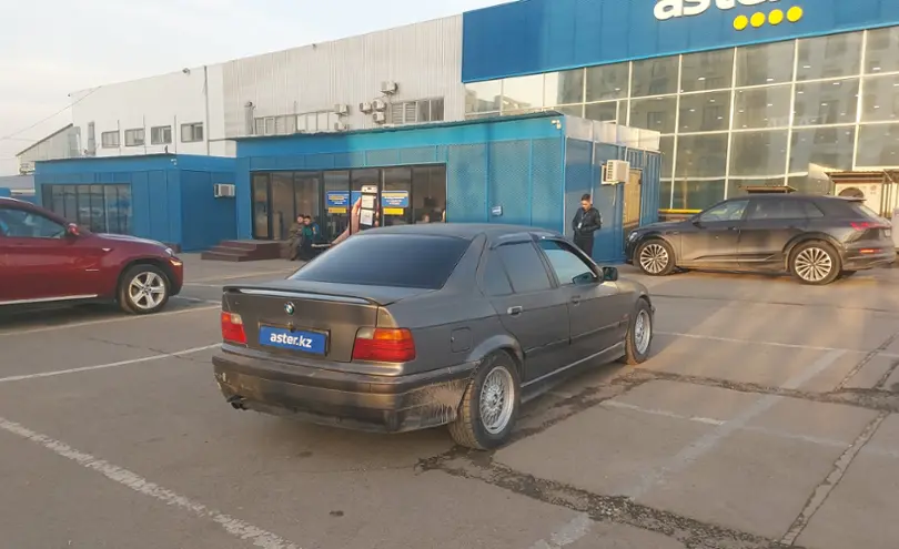 BMW 3 серии 1995 года за 2 500 000 тг. в Алматы фото 3