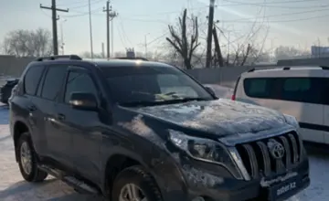 Toyota Land Cruiser Prado 2011 года за 13 000 000 тг. в Уральск фото 3