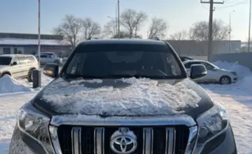Toyota Land Cruiser Prado 2011 года за 13 000 000 тг. в Уральск фото 2