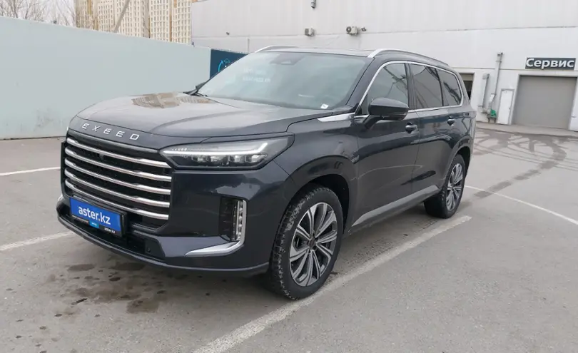 EXEED VX 2025 года за 22 500 000 тг. в Шымкент