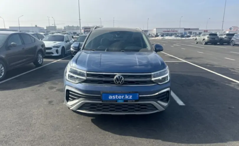 Volkswagen Tiguan 2023 года за 14 000 000 тг. в Алматы