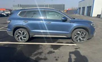 Volkswagen Tiguan 2023 года за 14 000 000 тг. в Алматы фото 4