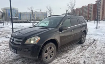 Mercedes-Benz GL-Класс 2007 года за 5 800 000 тг. в Астана фото 1