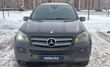 Mercedes-Benz GL-Класс 2007 года за 5 800 000 тг. в Астана фото 2