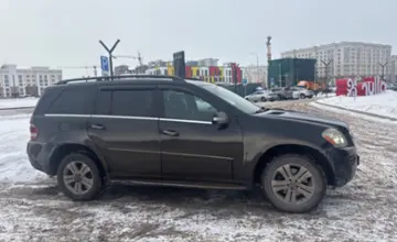 Mercedes-Benz GL-Класс 2007 года за 5 800 000 тг. в Астана фото 4