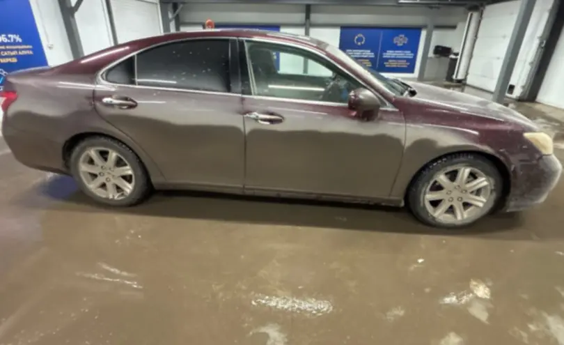 Lexus ES 2008 года за 6 400 000 тг. в Астана фото 4