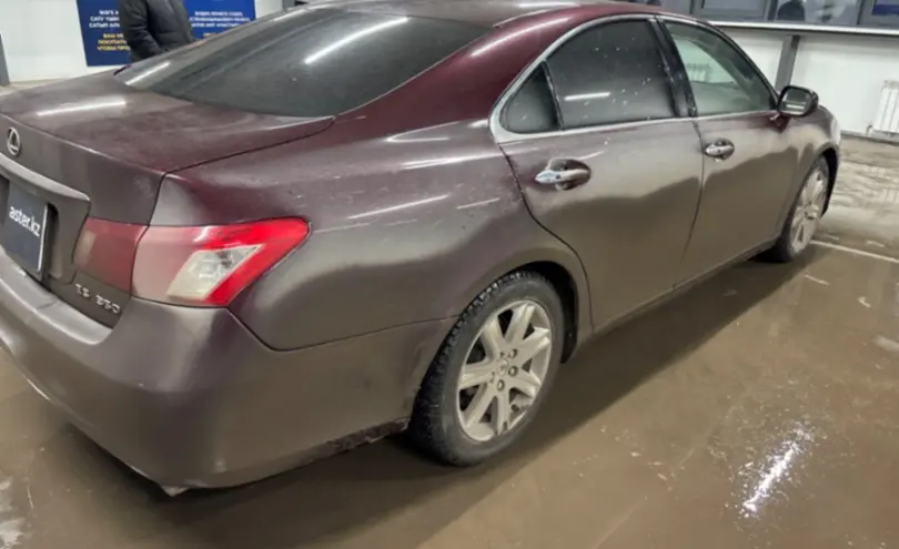 Lexus ES 2008 года за 6 400 000 тг. в Астана фото 5