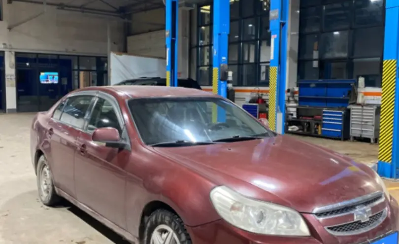 Chevrolet Epica 2008 года за 2 800 000 тг. в Караганда фото 3