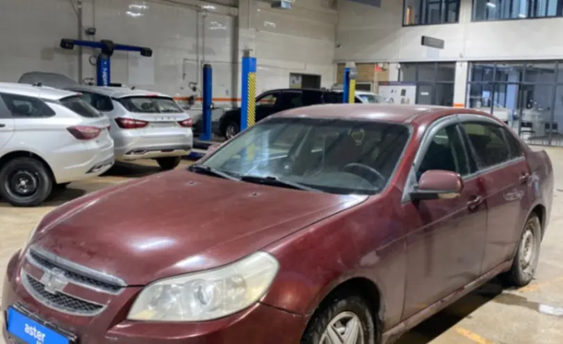 Chevrolet Epica 2008 года за 2 800 000 тг. в Караганда