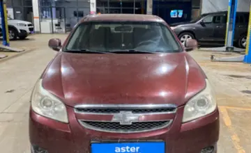 Chevrolet Epica 2008 года за 2 800 000 тг. в Караганда фото 2