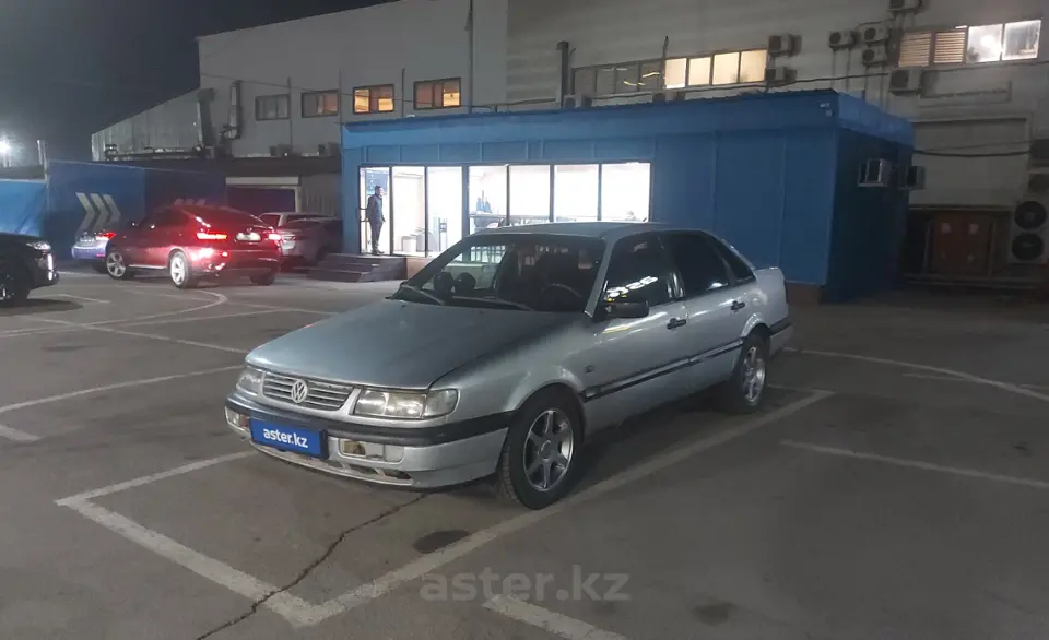 Volkswagen Passat 1995 года за 1 000 000 тг. в Алматы