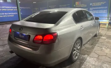Lexus GS 2006 года за 6 500 000 тг. в Талдыкорган