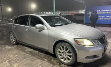 Lexus GS 2006 года за 6 500 000 тг. в Талдыкорган фото 3