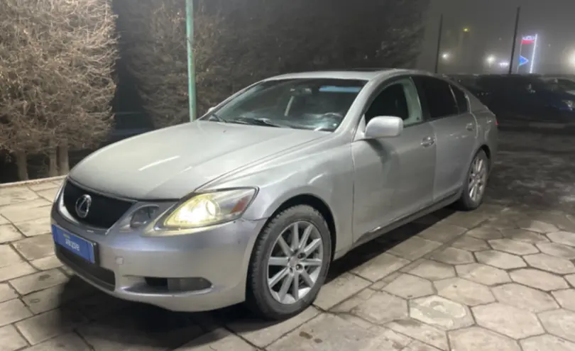 Lexus GS 2006 года за 6 500 000 тг. в Талдыкорган