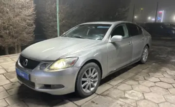 Lexus GS 2006 года за 6 500 000 тг. в Талдыкорган фото 1