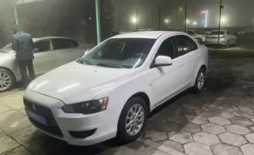 Mitsubishi Lancer 2010 года за 4 300 000 тг. в Талдыкорган фото 1