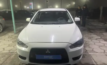 Mitsubishi Lancer 2010 года за 4 300 000 тг. в Талдыкорган фото 2