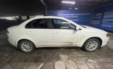 Mitsubishi Lancer 2010 года за 4 300 000 тг. в Талдыкорган фото 4