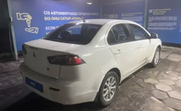 Mitsubishi Lancer 2010 года за 4 300 000 тг. в Талдыкорган