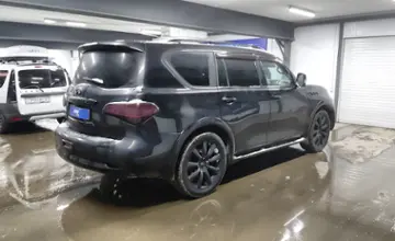 Infiniti QX80 2015 года за 11 000 000 тг. в Астана фото 3