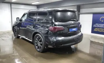 Infiniti QX80 2015 года за 11 000 000 тг. в Астана фото 4