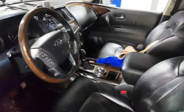 Infiniti QX80 2015 года за 11 000 000 тг. в Астана фото 5