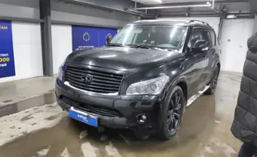 Infiniti QX80 2015 года за 11 000 000 тг. в Астана фото 1