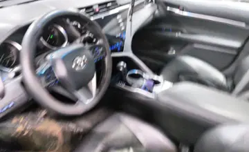 Toyota Camry 2017 года за 12 000 000 тг. в Астана фото 5