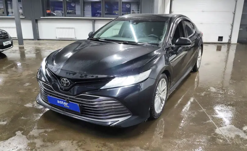 Toyota Camry 2017 года за 12 000 000 тг. в Астана