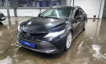 Toyota Camry 2017 года за 12 000 000 тг. в Астана фото 1