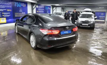 Toyota Camry 2017 года за 12 000 000 тг. в Астана фото 4